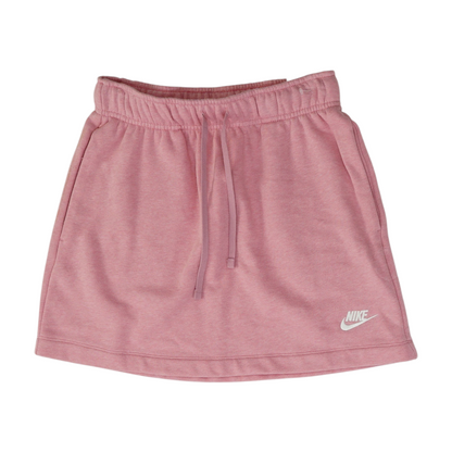 Pink Mini Skirt