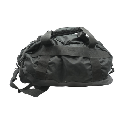 Black Duffel Bag