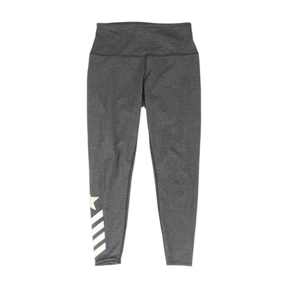 Charcoal Solid Leggings