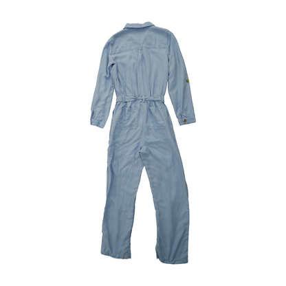 Blue Jumpsuit