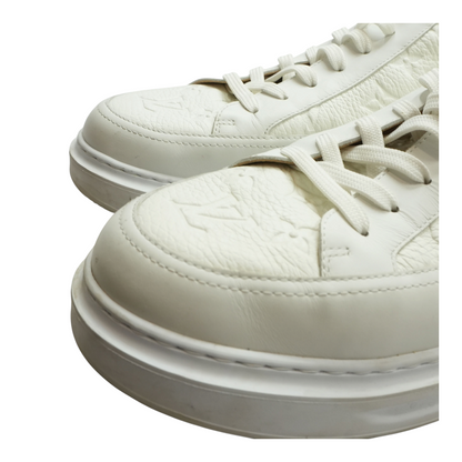 White Beverly Hills Sneaker