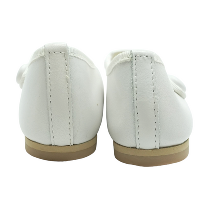 White Casual Shoes