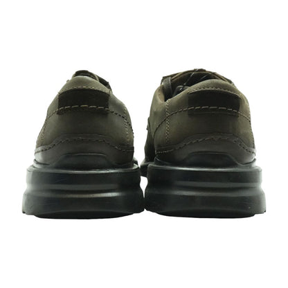 Bronze Derby/oxford Dress Shoes