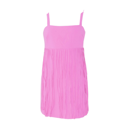 Pink Mini Dress