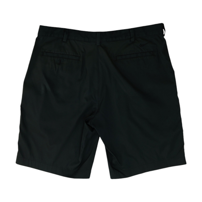 Black Chino Shorts