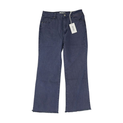 Blue High Rise Jeans