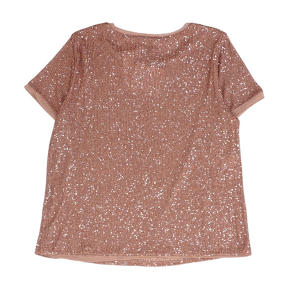 Pink Blouse