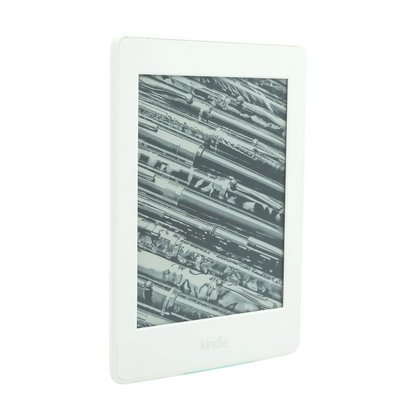 Kindle Paperwhite 3rd 4GB White E-Reader