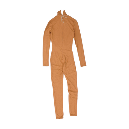 Tan Jumpsuit