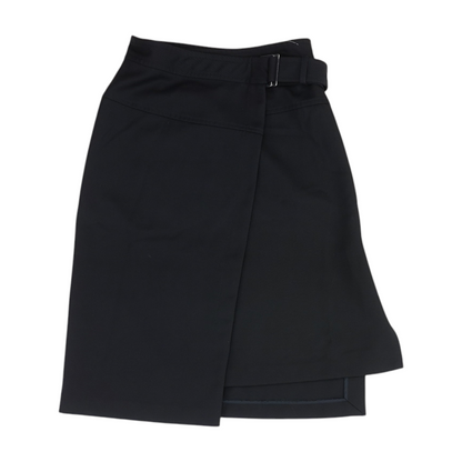 Black Midi Skirt