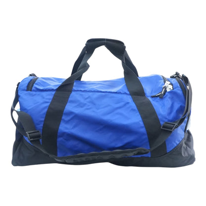 Blue Duffel Bag