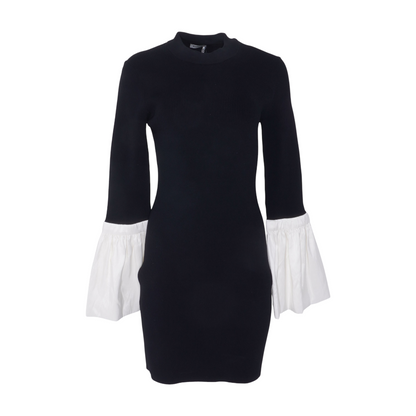 Black Mini Dress