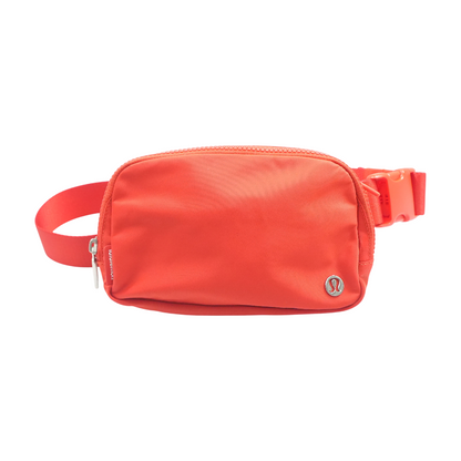 Red Belt Bag