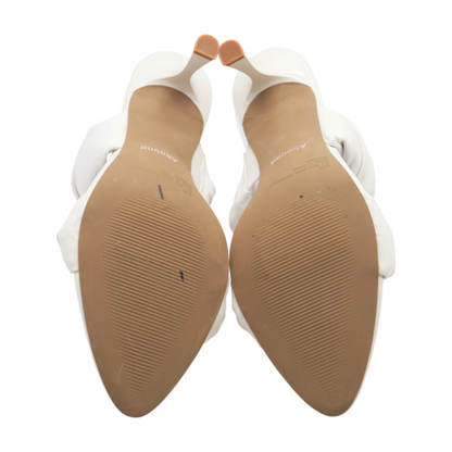 Abound White Pump Heels – Image 4
