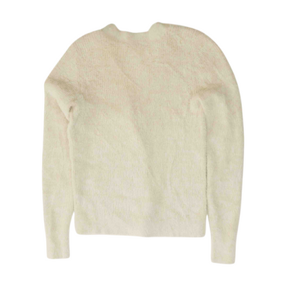Ivory Cardigan Sweater