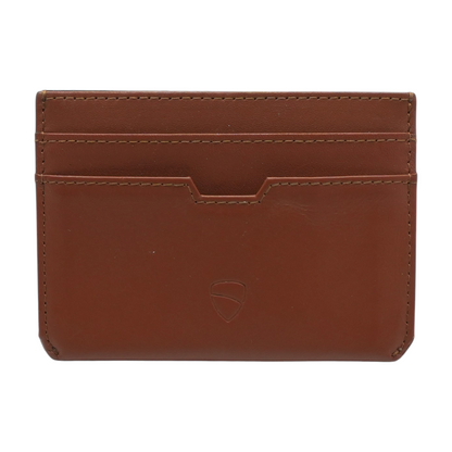 Tan Cardholder Wallet