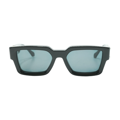 Black Z1414E Square Sunglasses