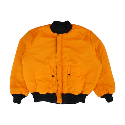 Black Solid Jacket