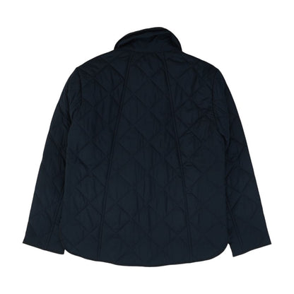 Navy Lightweight Coat