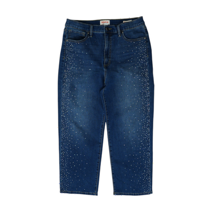 Blue Relaxed Jeans