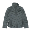 Black Solid Jacket