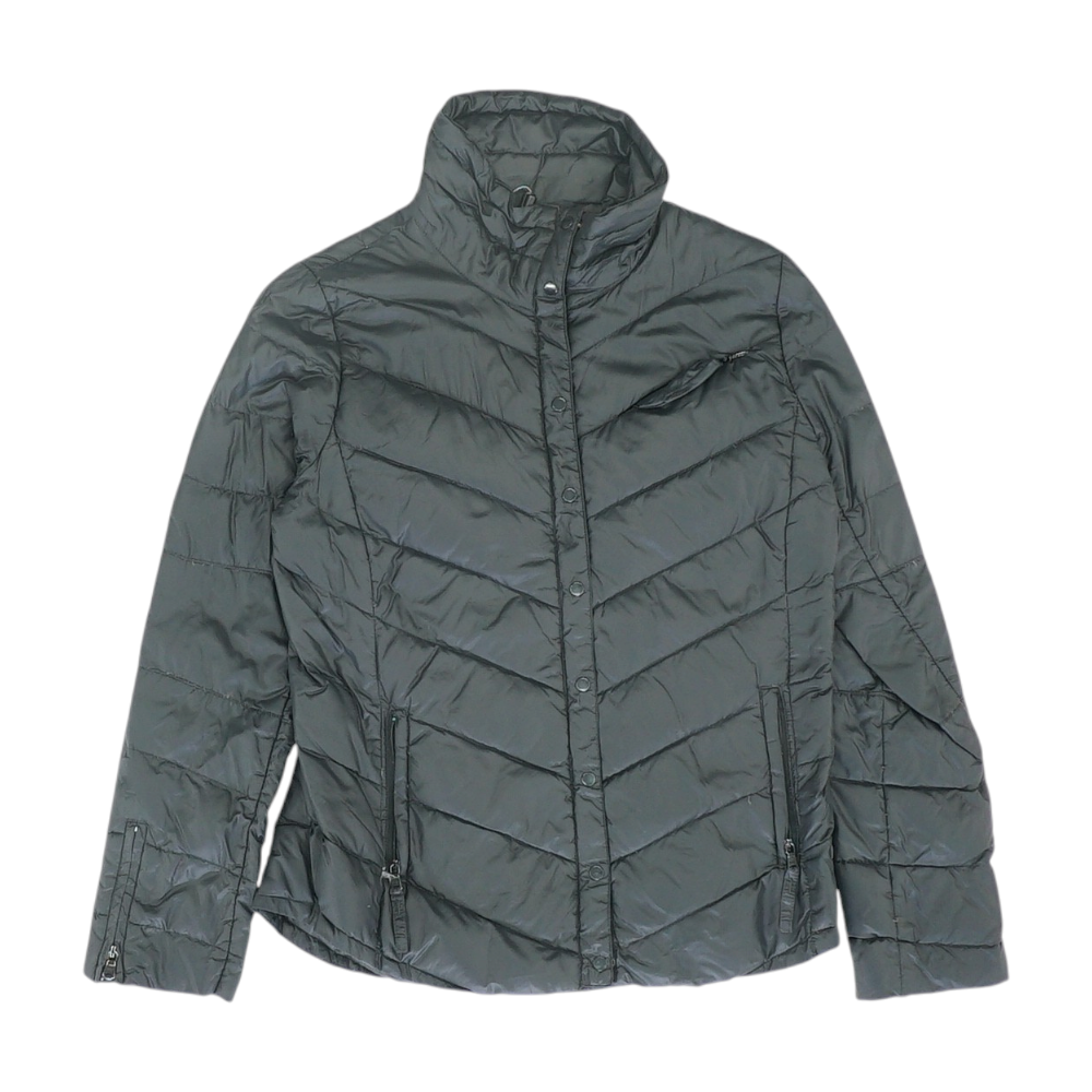 Black Solid Jacket