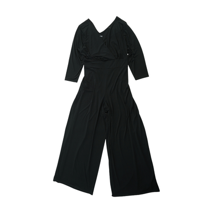 Black Jumpsuit