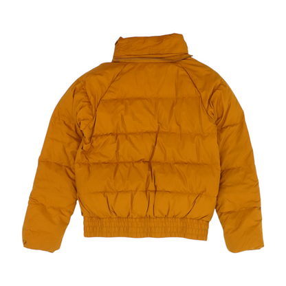 Mustard Solid Jacket