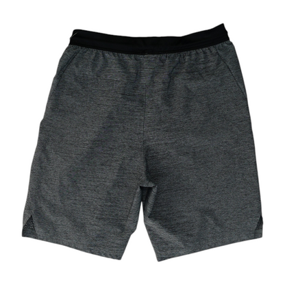 Gray Active Shorts