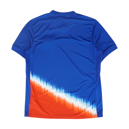 Men's Blue Team USA Short Sleeve Jersey