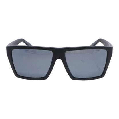 Black REFUGE Square Sunglasses