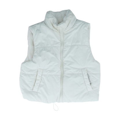 Beige Vest