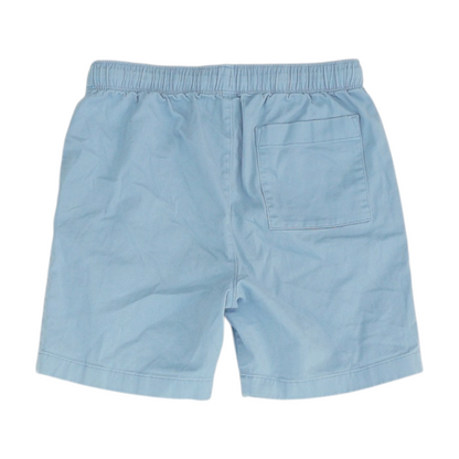 Blue Chino Shorts