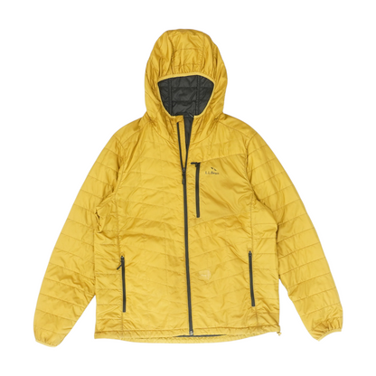 Gold Solid Jacket