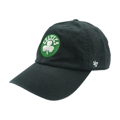 Black Boston Celtics Ballcap