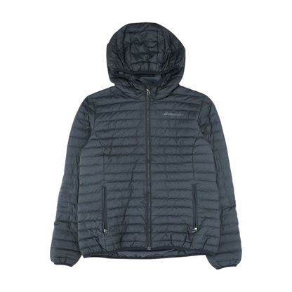 Black Solid Jacket