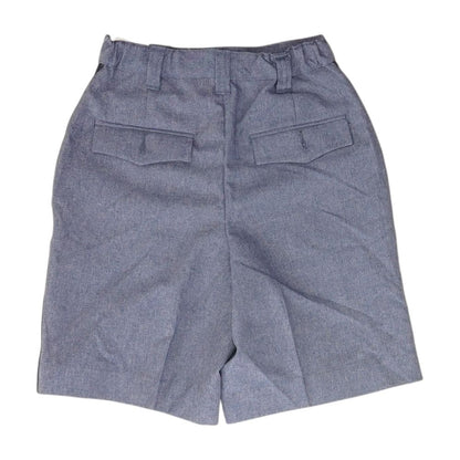 Blue Chino Shorts