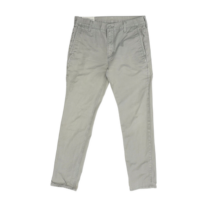 Gray Regular Jeans