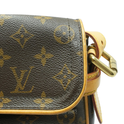 Brown Shoulder Bag