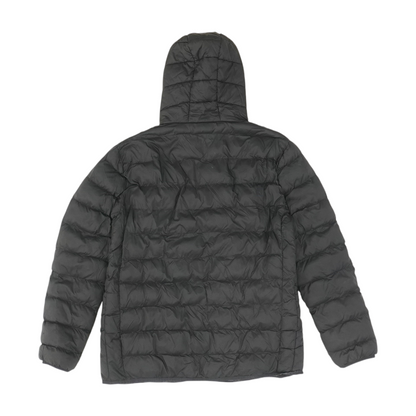 Black Solid Jacket