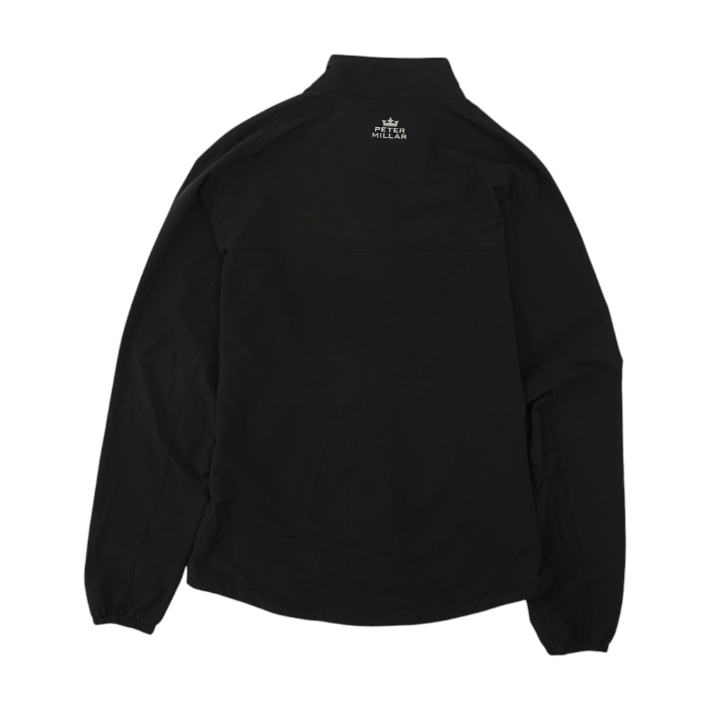 Black Solid Jacket
