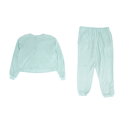 Green Solid Active Set