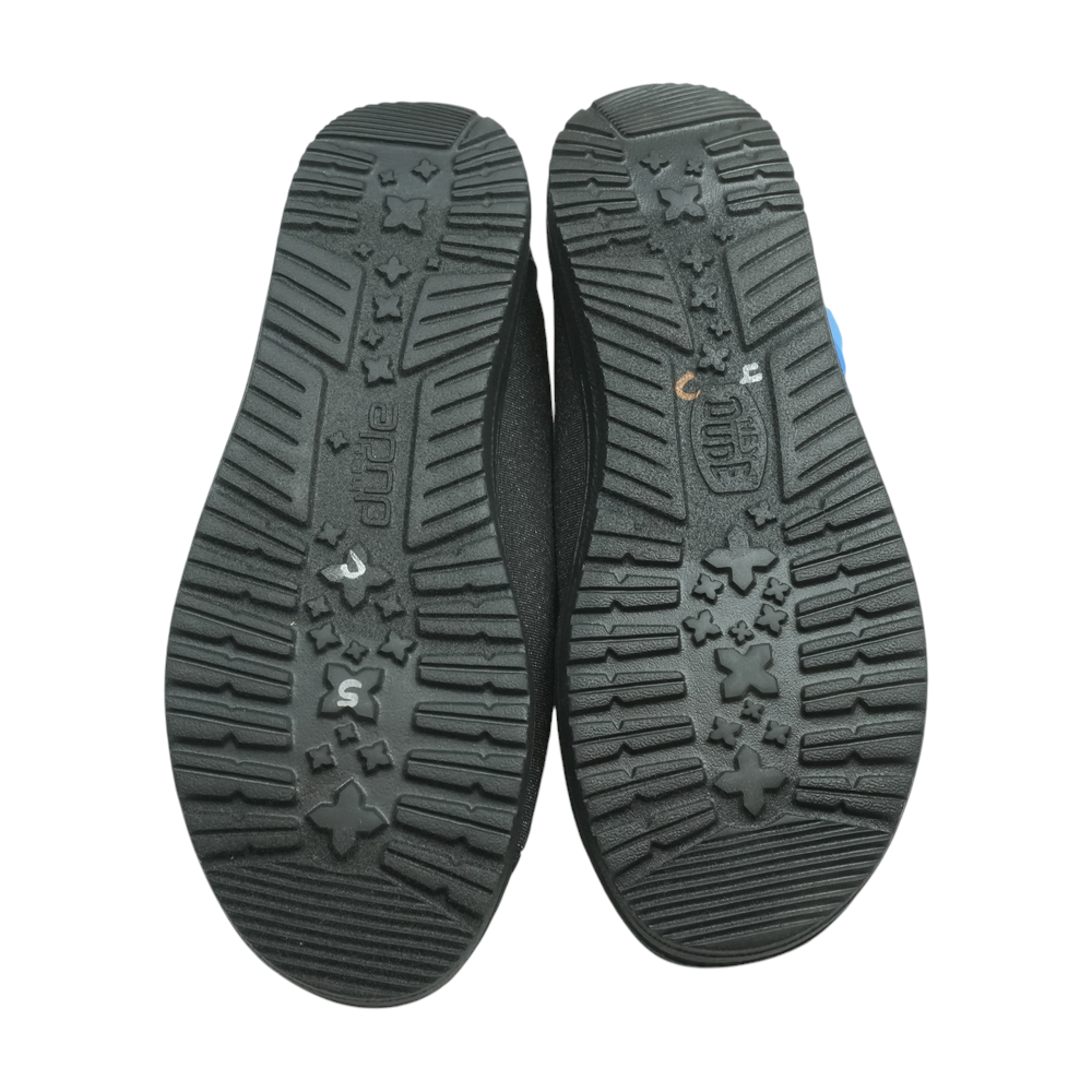 Black Casual Shoes