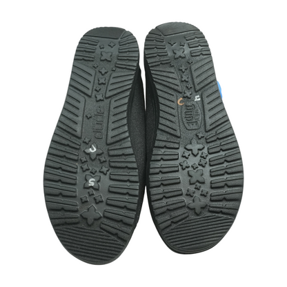Black Casual Shoes