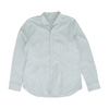 Blue Striped Button Down