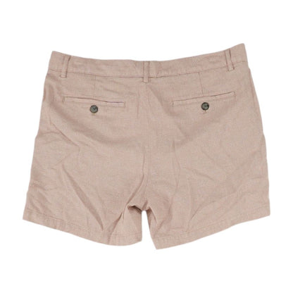 Pink Chino Shorts