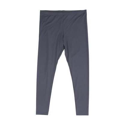Brown Active Leggings