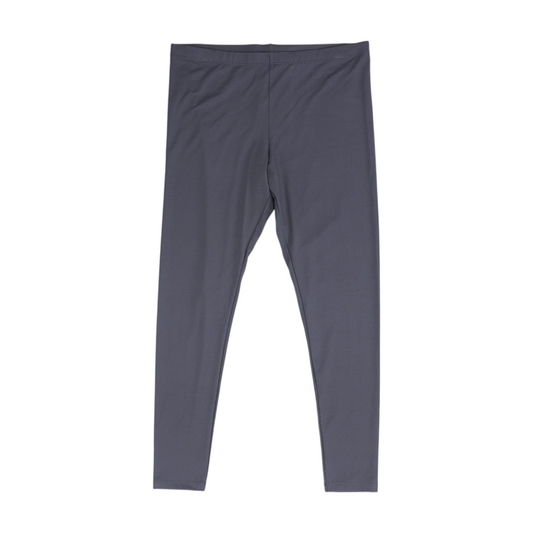 Brown Active Leggings