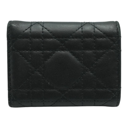 My Dior Veronia Wallet in Black