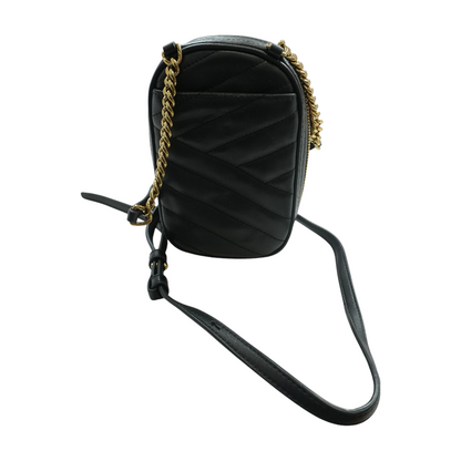 Black Crossbody